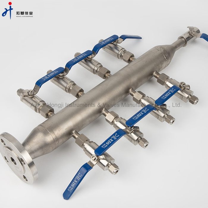 Air Header and Distribution Manifold 300 Psi