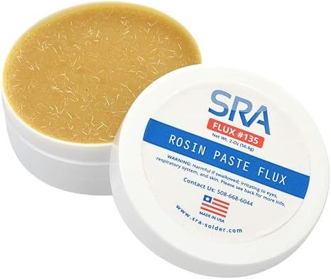 135 Rosin Paste Soldering Flux