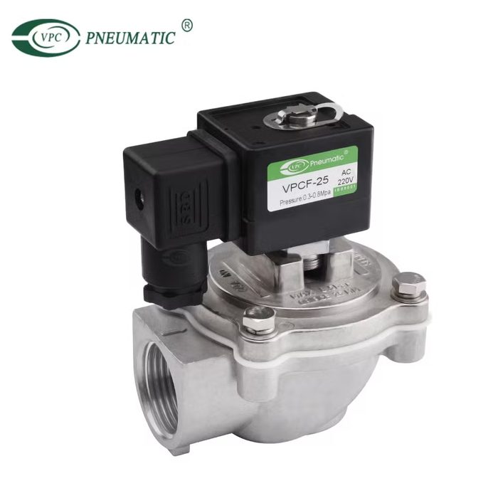 Magnetic Solenoid Valve