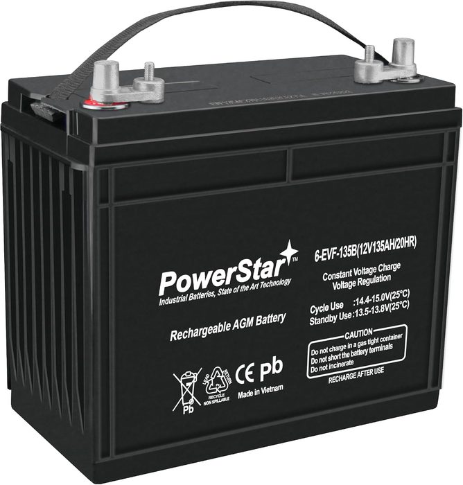 AGM Sealed Lead Acid Battery