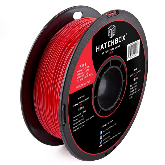 PETG 3D Printer Filament