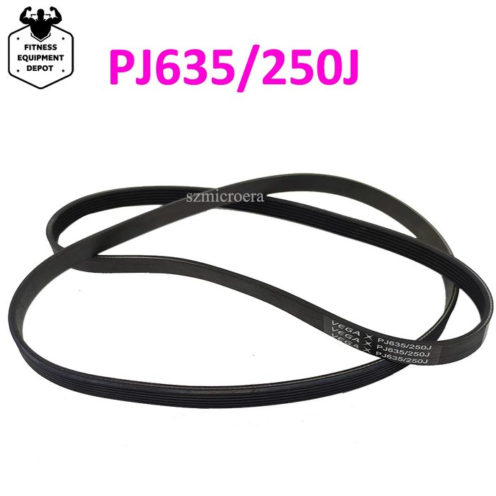 8PJ 635 mm Poly V Timing Belt