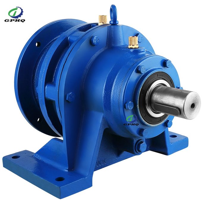 Cycloidal Speed Reducer