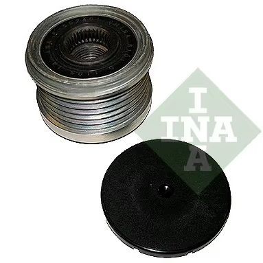 Alternator Clutch Overrunning Pulley