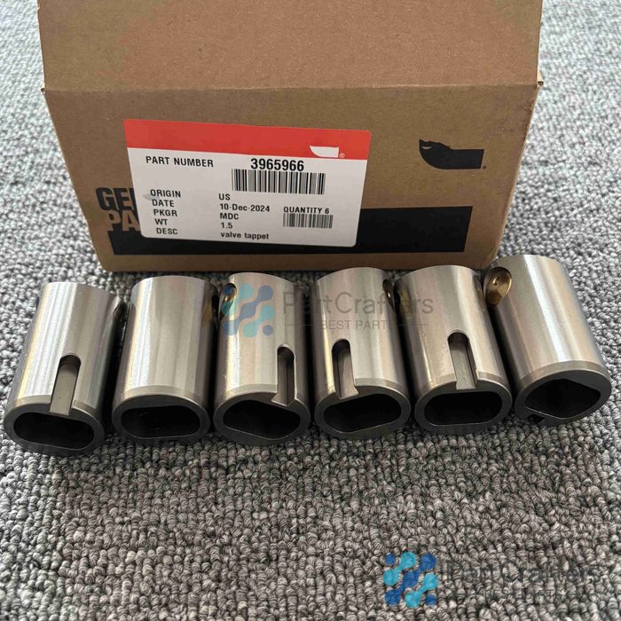 Cam Follower Shaft