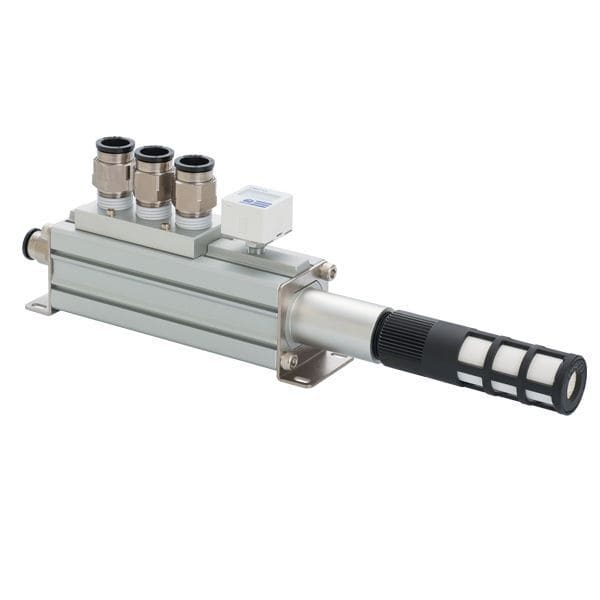 Multi Stage Vacuum Generator High Flow Venturi Ejector