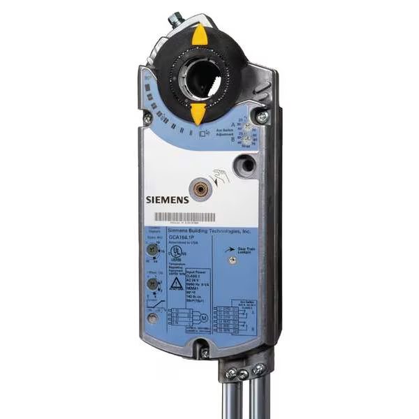 Electric Actuator, 160 in.-lb., SPDT
