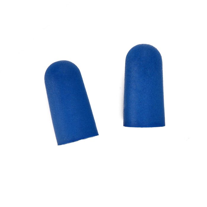 Metal Detectable Foam Ear Plugs