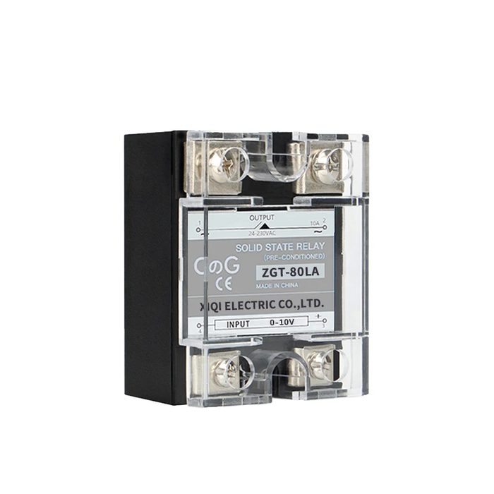 Stand Alone Solid State Relay