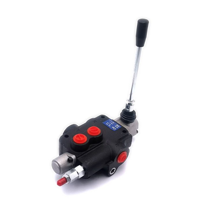 P80 Series Manual Directional Control Valve