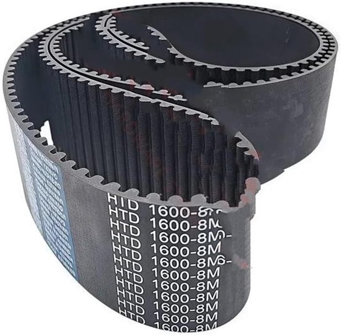 Timing Belt: Section 8M, 30 mm Belt Width