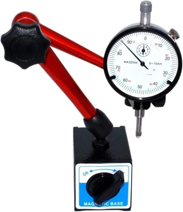 Dial Test Indicator Universal Magnetic Base