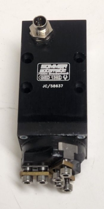 3-Jaw Concentric Gripper