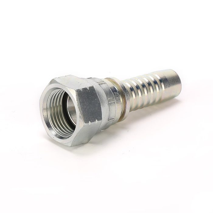 JIC Hydraulic Hose Fitting Female Straight Hose Fitting