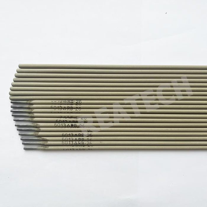 Brass Welding Rod Brazing Iron and Copper Alloy