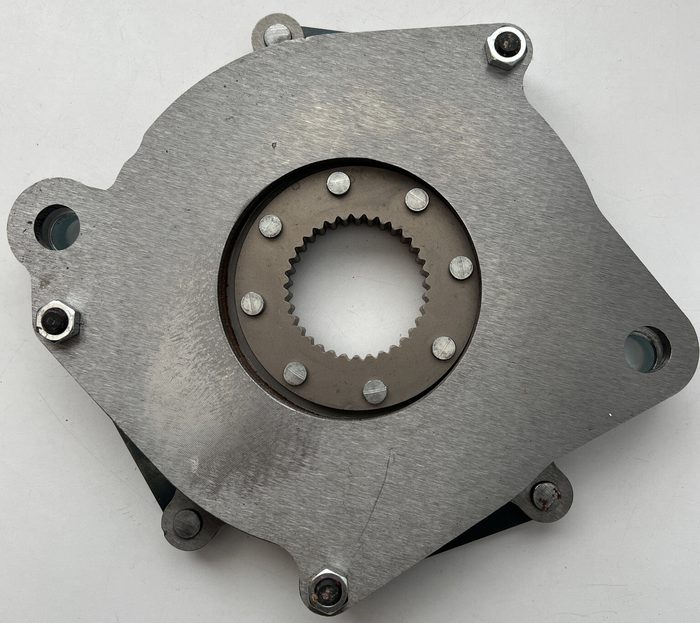 Maxshift Clutch Brake