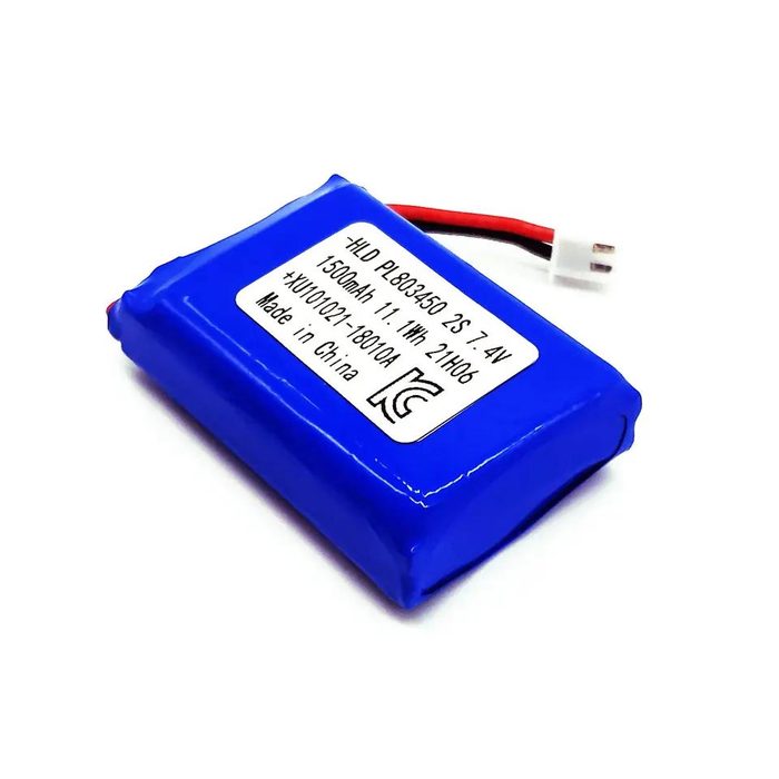 Pouch Cell Polymer Battery