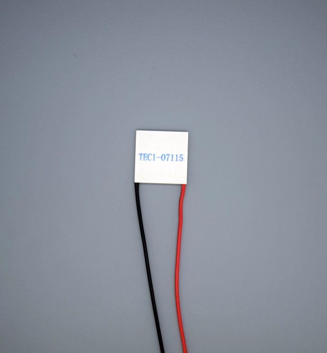 Tec1-07115 Powerful Semiconductor Peltier