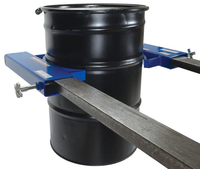 Steel Drum Gripper