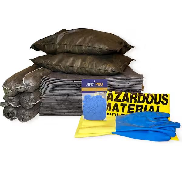 20 Gal. Universal Spill Kit Essentials