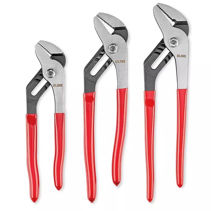 Adjustable Pliers Set