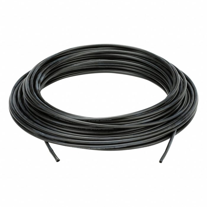 1/4"OD x 500' Black Nylon Tubing