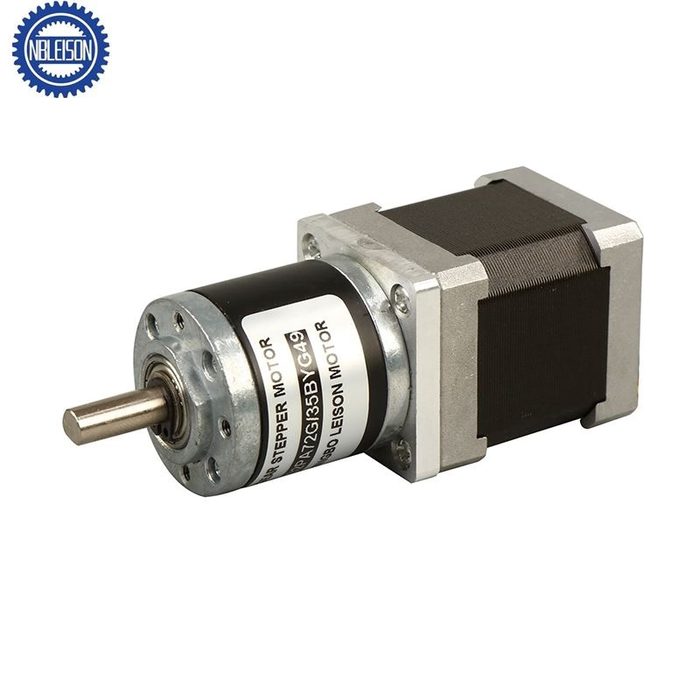 Stepper Motor 0.9 Degrees