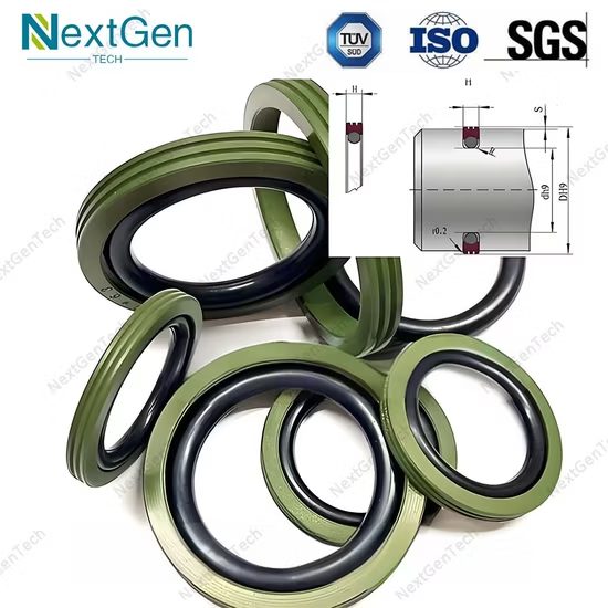 Glyd Piston Seal