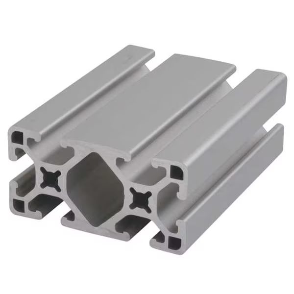 15 Series 1.5 Inch x 3 Inch T-Slotted Aluminum Extrusion