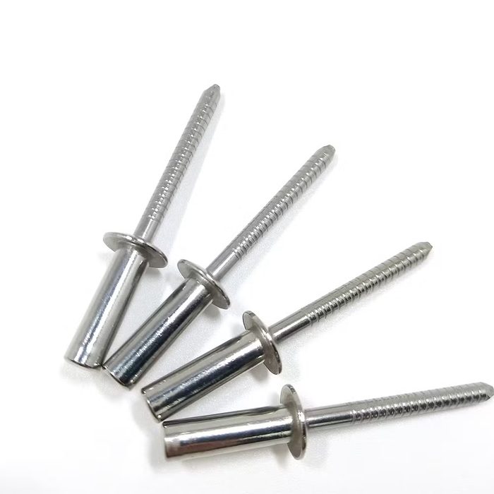 Blind & Sealed Rivets