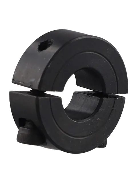 Double Split Clamping Shaft Collar