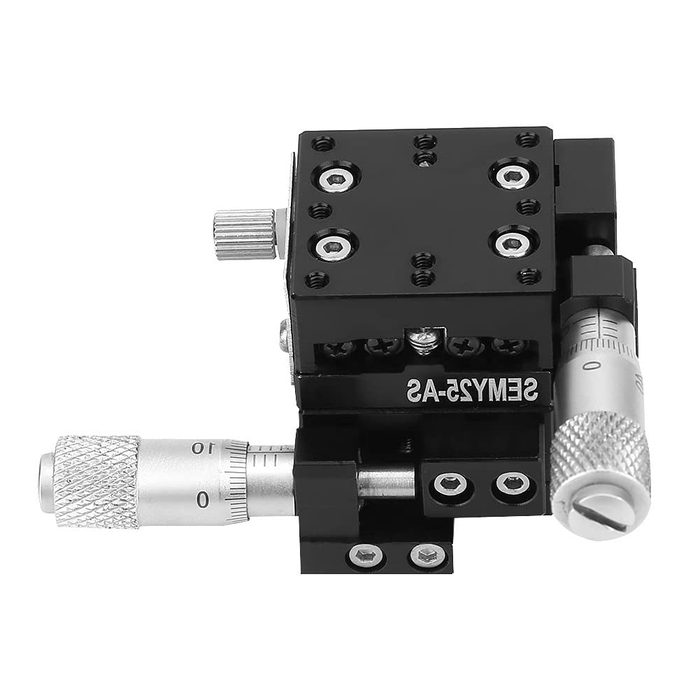 XY Miniature Manual Linear Stage