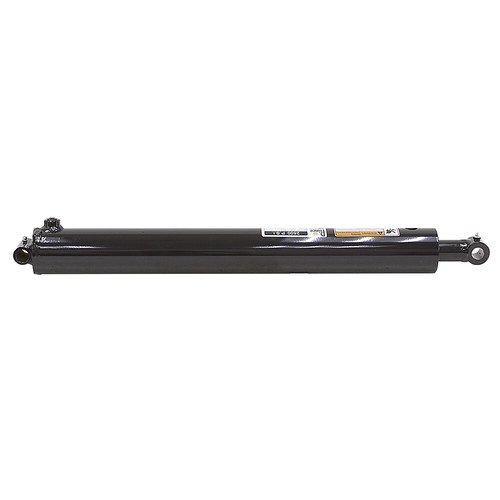 Repairable Welded Hydraulic Cylinder, 2-1/2" Bore, 24" Stroke, 1-3/8" Rod Dia.