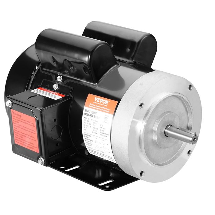 Electric Single Phase AC Motor