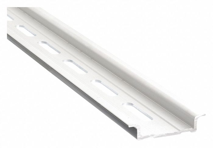 DIN Rail Mounting Track
