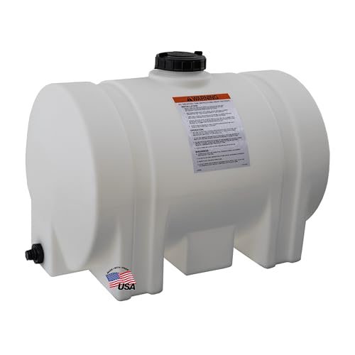 60 gal Free Standing Storage Tank