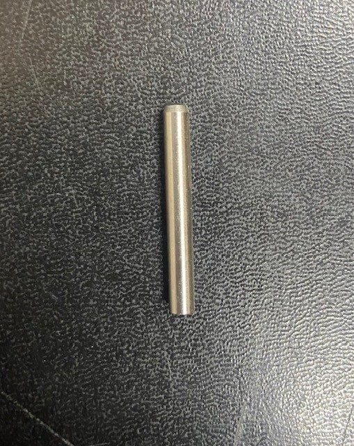 Dowel Pin, F6 Adjustment