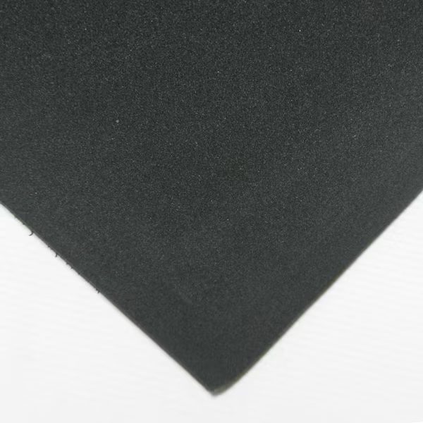 Closed Cell Sponge Rubber Neoprene Black Foam Rubber Sheet