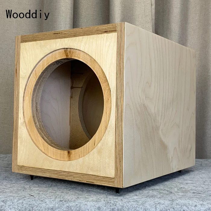 Custom Speaker Enclosures