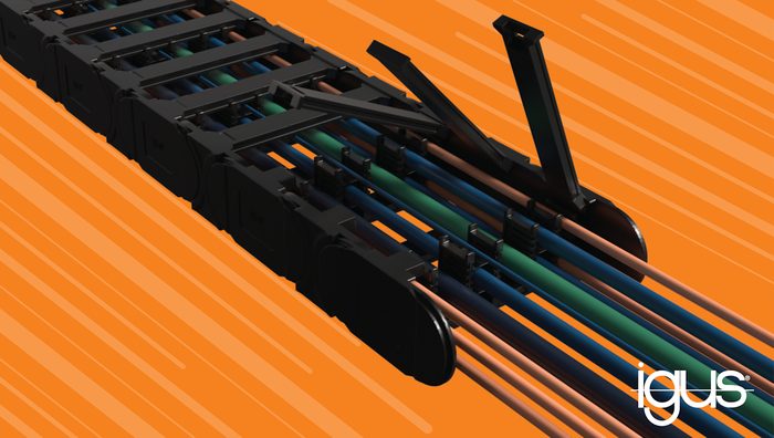 Cable Chain Bracket