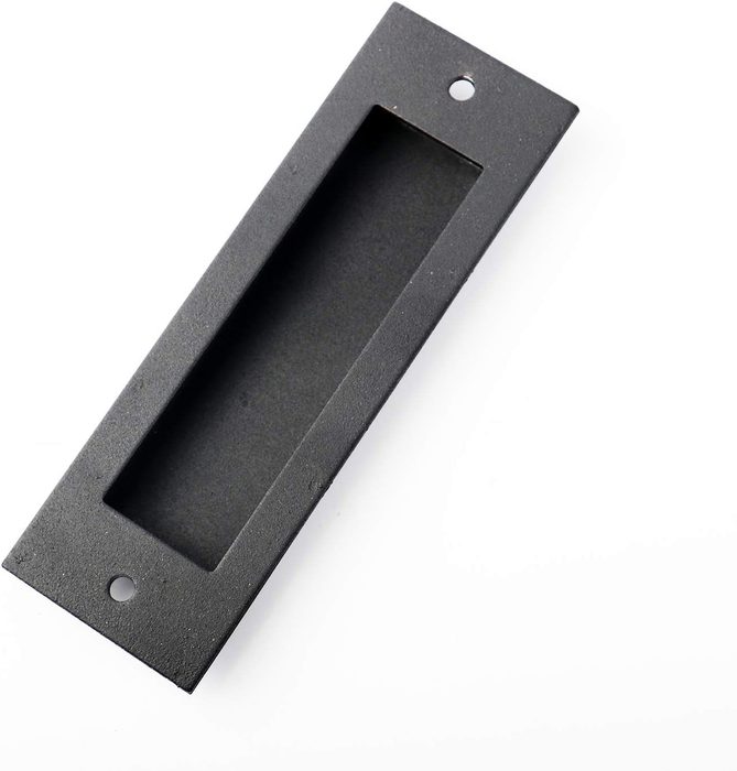 Rectangular Flush Pull Handle