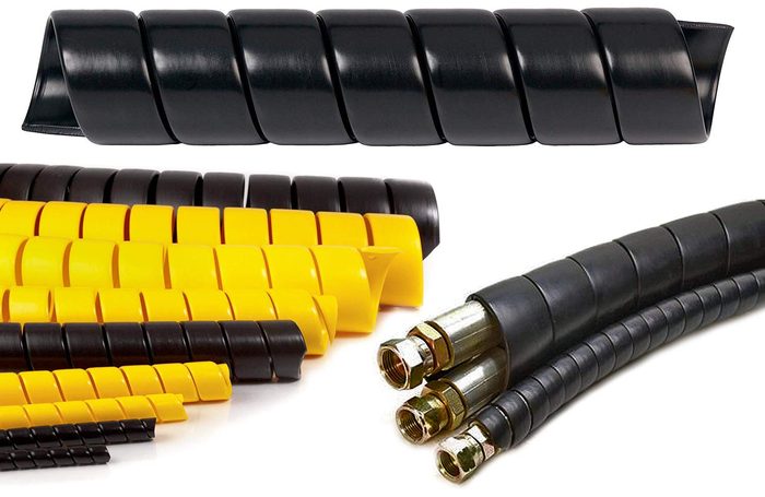 Spiral Wrap Hose Cable Protector