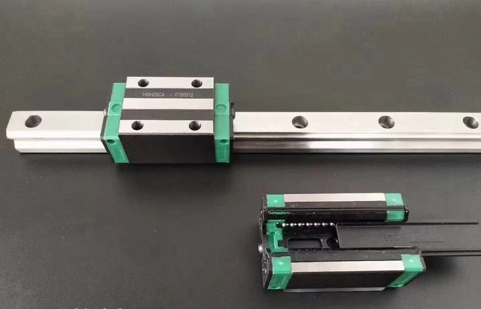 Linear Carriage