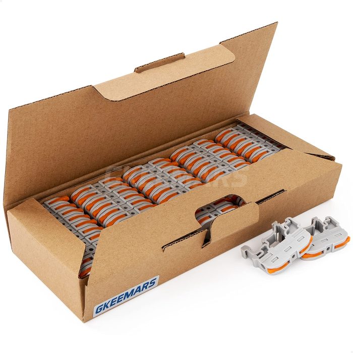 DIN Terminal Blocks, Universal Wiring