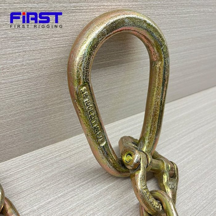 Forged Alloy Steel Rigging