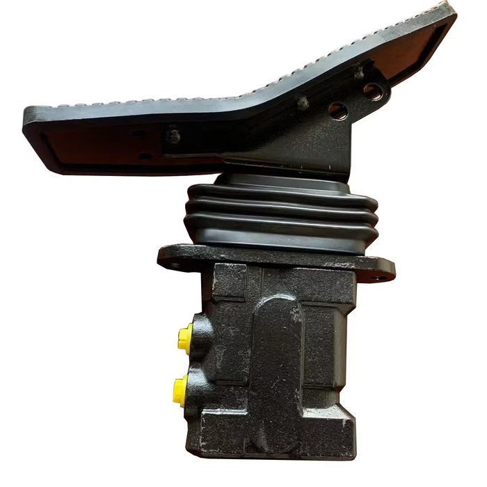 Excavator Walking Foot Valve Dust Boot
