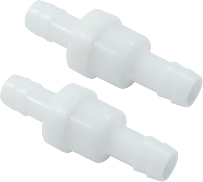Barb Hose Check Valve