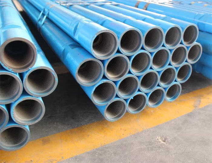 Well Drilling Pipe