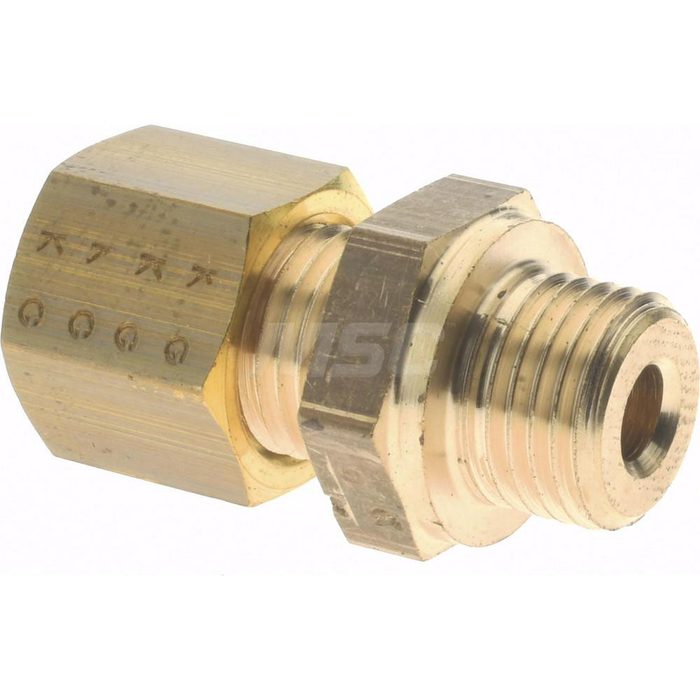 Compression x Metric Thread Tubing
