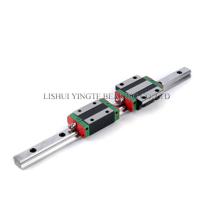 Taiwan Shac CNC Linear Sliding Guide Rail Block
